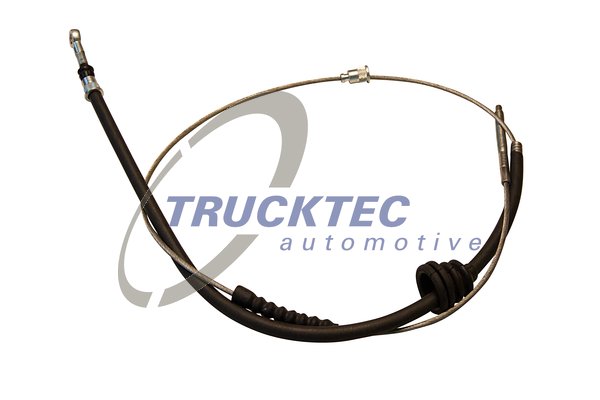 TRUCKTEC Kézifék bowden 02.35.275