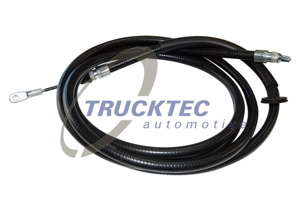 TRUCKTEC Kézifék bowden 02.35.276