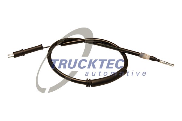 TRUCKTEC Kézifék bowden 02.35.277