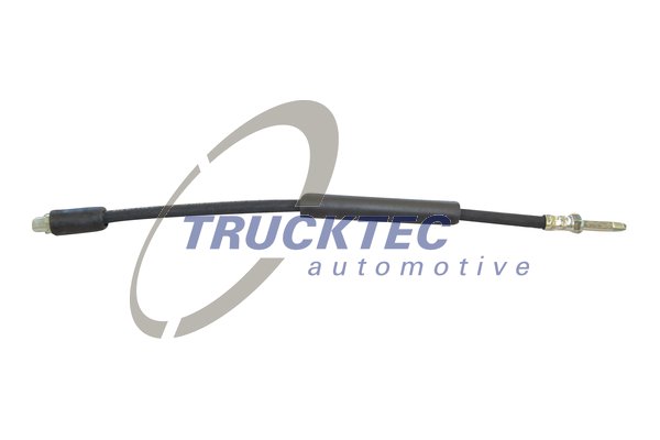 TRUCKTEC Gumifékcső 02.35.278