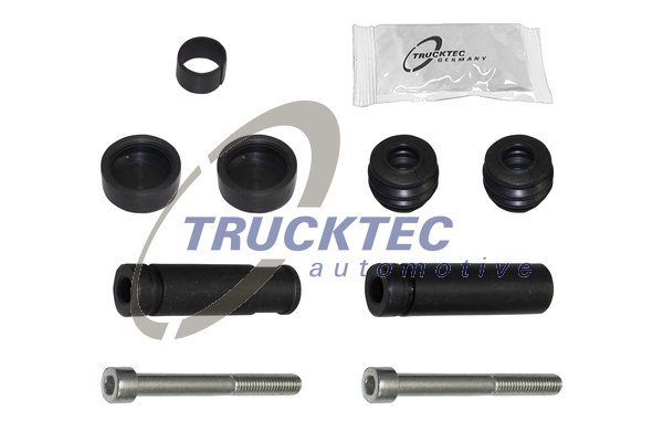 TRUCKTEC Féknyereg javítókészlet 02.35.303