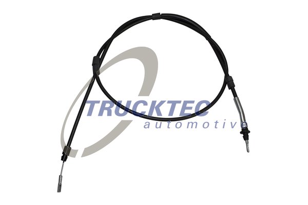 TRUCKTEC Kézifék bowden 02.35.323