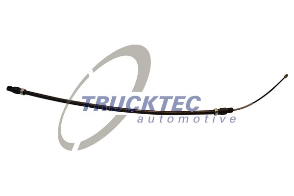 TRUCKTEC Kézifék bowden 02.35.327