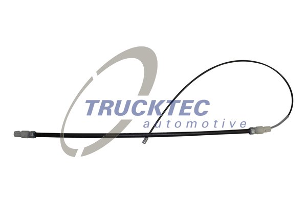 TRUCKTEC Kézifék bowden 02.35.329