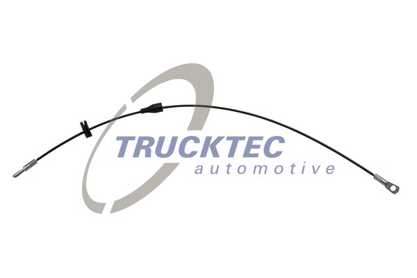 TRUCKTEC Kézifék bowden 02.35.336