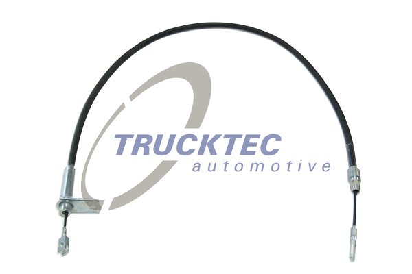 TRUCKTEC Kézifék bowden 02.35.338