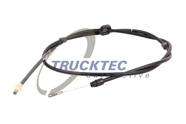 TRUCKTEC Kézifék bowden 02.35.340