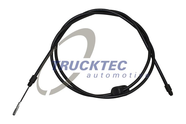 TRUCKTEC Kézifék bowden 02.35.342