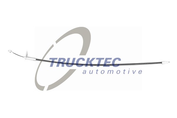 TRUCKTEC Kézifék bowden 02.35.344