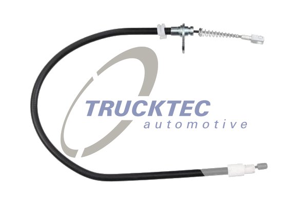 TRUCKTEC Kézifék bowden 02.35.346