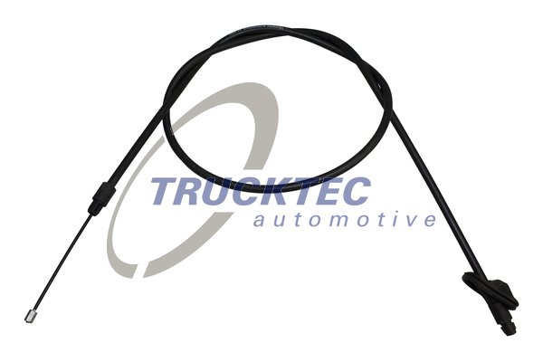 TRUCKTEC Kézifék bowden 02.35.347