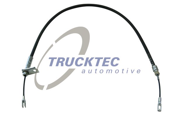 TRUCKTEC Kézifék bowden 02.35.350