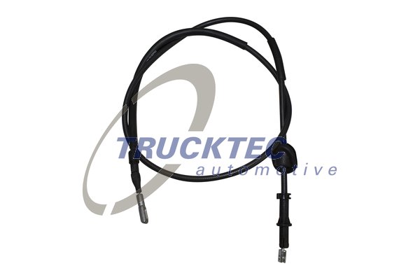 TRUCKTEC Kézifék bowden 02.35.354