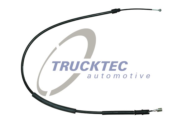 TRUCKTEC Kézifék bowden 02.35.369