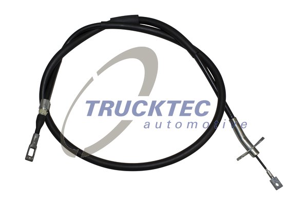 TRUCKTEC Kézifék bowden 02.35.386