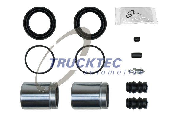 TRUCKTEC Féknyereg javítókészlet 02.35.393