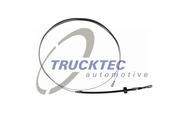 TRUCKTEC Kézifék bowden 02.35.403