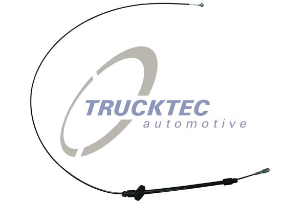 TRUCKTEC Kézifék bowden 02.35.407