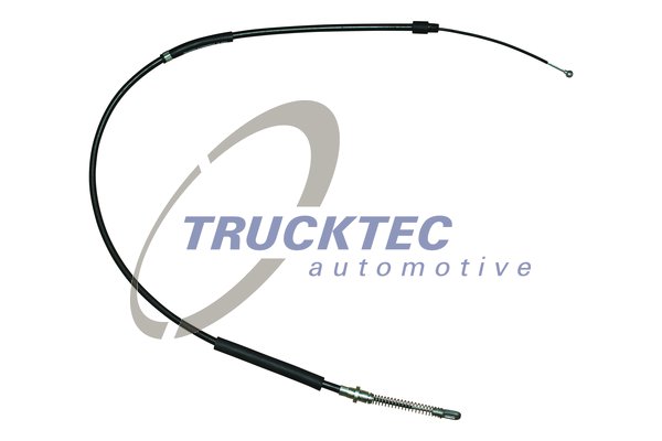 TRUCKTEC Kézifék bowden 02.35.410