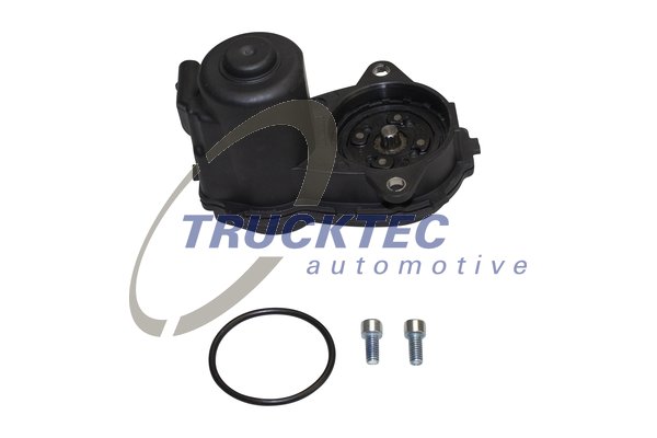 TRUCKTEC Kézifék állító motor 02.35.638