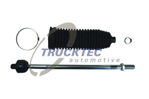 TRUCKTEC Kormányösszekötő belső + porvédő 02.37.087