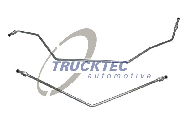 TRUCKTEC Javítókészlet, kormánymű 02.37.998