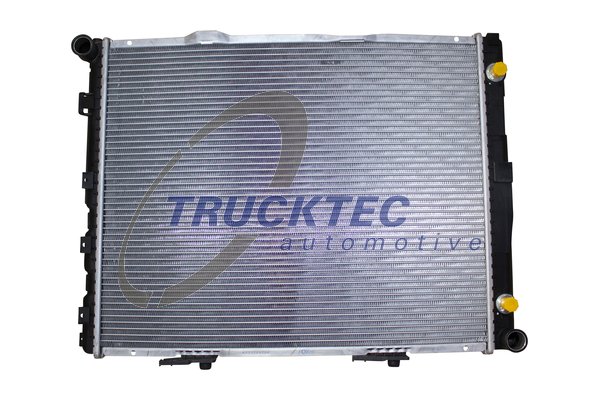 TRUCKTEC Vízhűtő 02.40.138