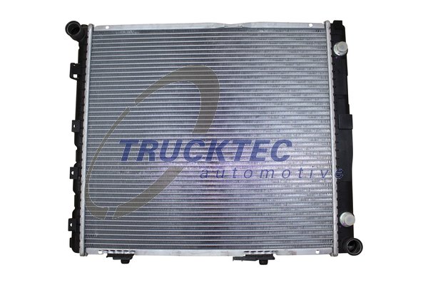 TRUCKTEC Vízhűtő 02.40.142