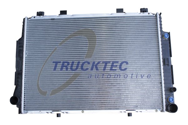 TRUCKTEC Vízhűtő 02.40.145