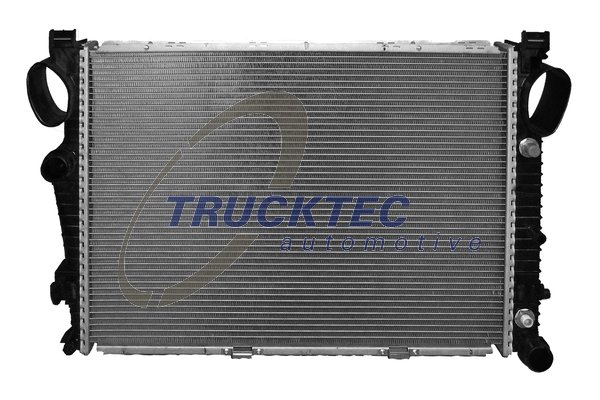 TRUCKTEC Vízhűtő 02.40.151