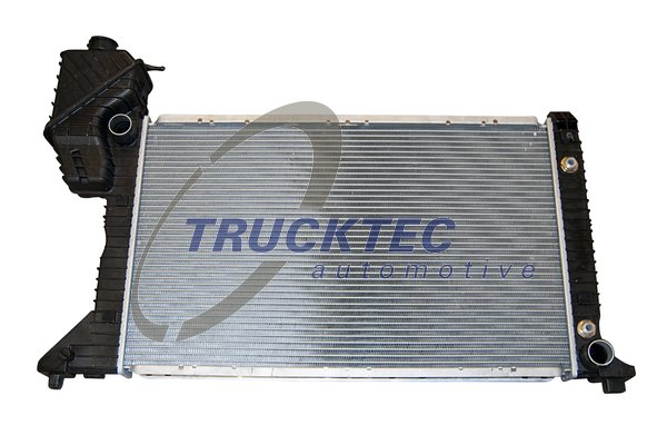 TRUCKTEC Vízhűtő 02.40.172