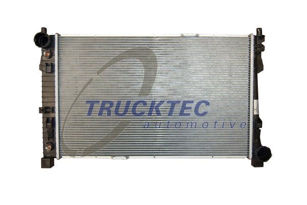 TRUCKTEC Vízhűtő 02.40.176