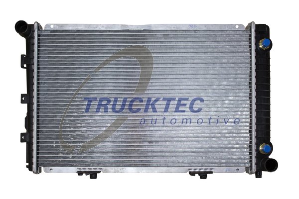 TRUCKTEC Vízhűtő 02.40.178