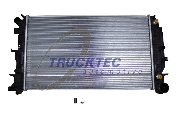 TRUCKTEC Vízhűtő 02.40.195