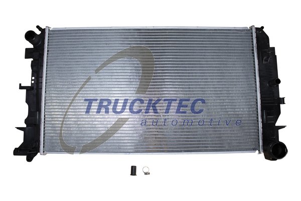 TRUCKTEC Vízhűtő 02.40.198