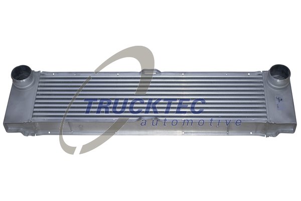 TRUCKTEC Töltőlevegő hűtő 02.40.274