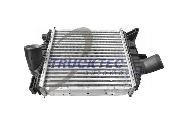 TRUCKTEC Töltőlevegő hűtő 02.40.275