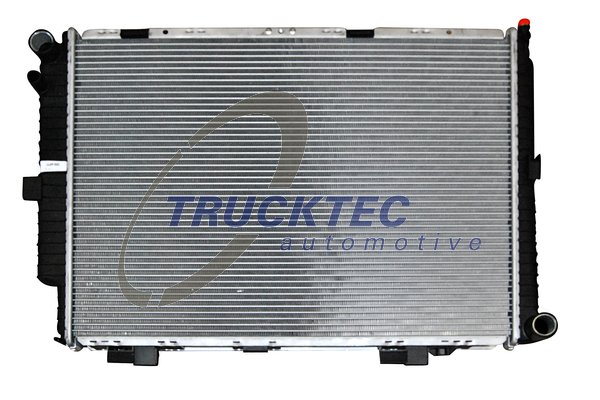 TRUCKTEC Vízhűtő 02.40.281