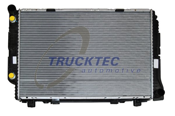 TRUCKTEC Vízhűtő 02.40.282