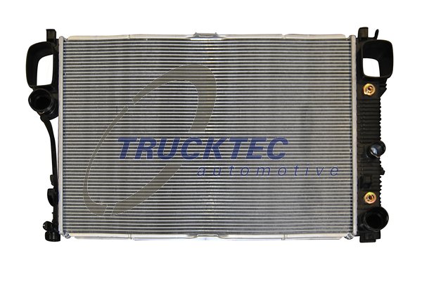 TRUCKTEC Vízhűtő 02.40.284