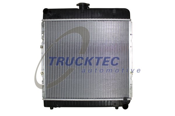 TRUCKTEC Vízhűtő 02.40.295