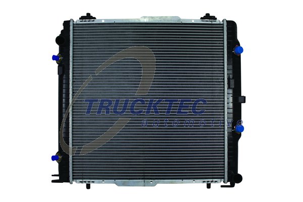 TRUCKTEC Vízhűtő 02.40.336