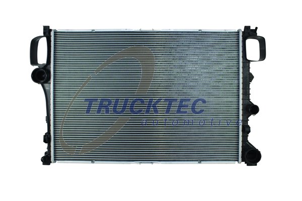 TRUCKTEC Vízhűtő 02.40.337