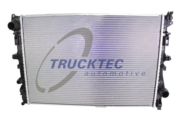 TRUCKTEC Vízhűtő 02.40.376