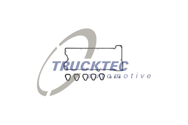 TRUCKTEC Szelepfedél tömítés 02.43.001