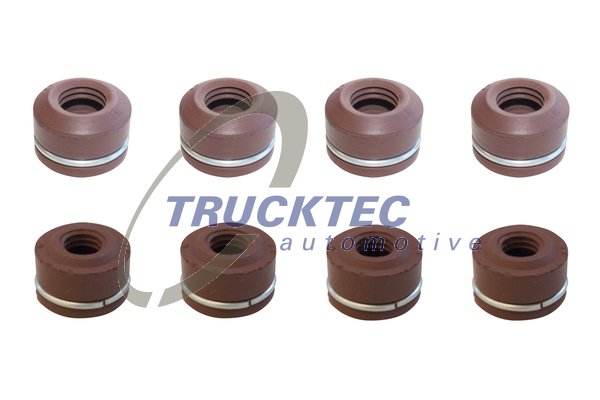 TRUCKTEC Szelepszár szimmering 02.43.006