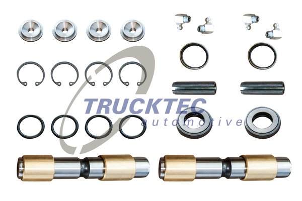 TRUCKTEC Függőcsapszeg javítókészlet 02.43.269