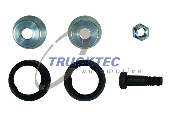 TRUCKTEC Javítókészlet, vezetőrúd 02.43.275