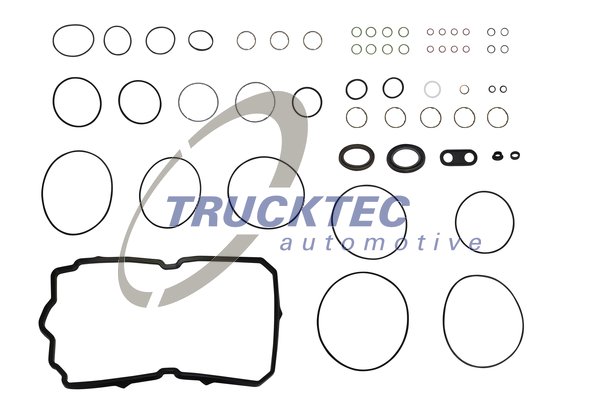 TRUCKTEC Váltóház tömítés készlet 02.43.312