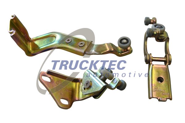 TRUCKTEC Tolóajtó görgő 02.53.172